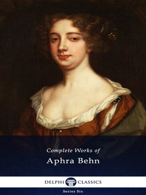 cover image of Delphi Complete Works of Aphra Behn (Illustrated)